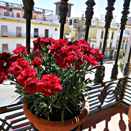 Via Alfaros Apartment Cordoba Ngoại thất bức ảnh