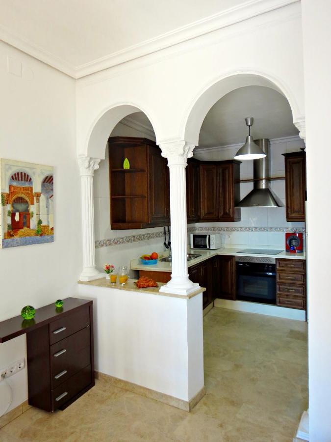 Via Alfaros Apartment Cordoba Ngoại thất bức ảnh