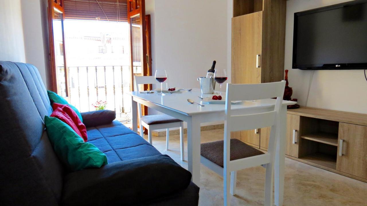 Via Alfaros Apartment Cordoba Ngoại thất bức ảnh