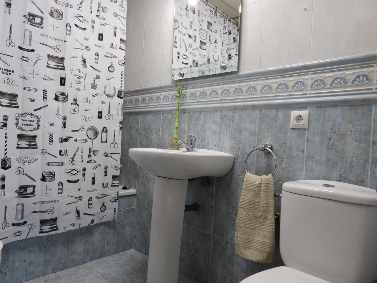 Via Alfaros Apartment Cordoba Ngoại thất bức ảnh