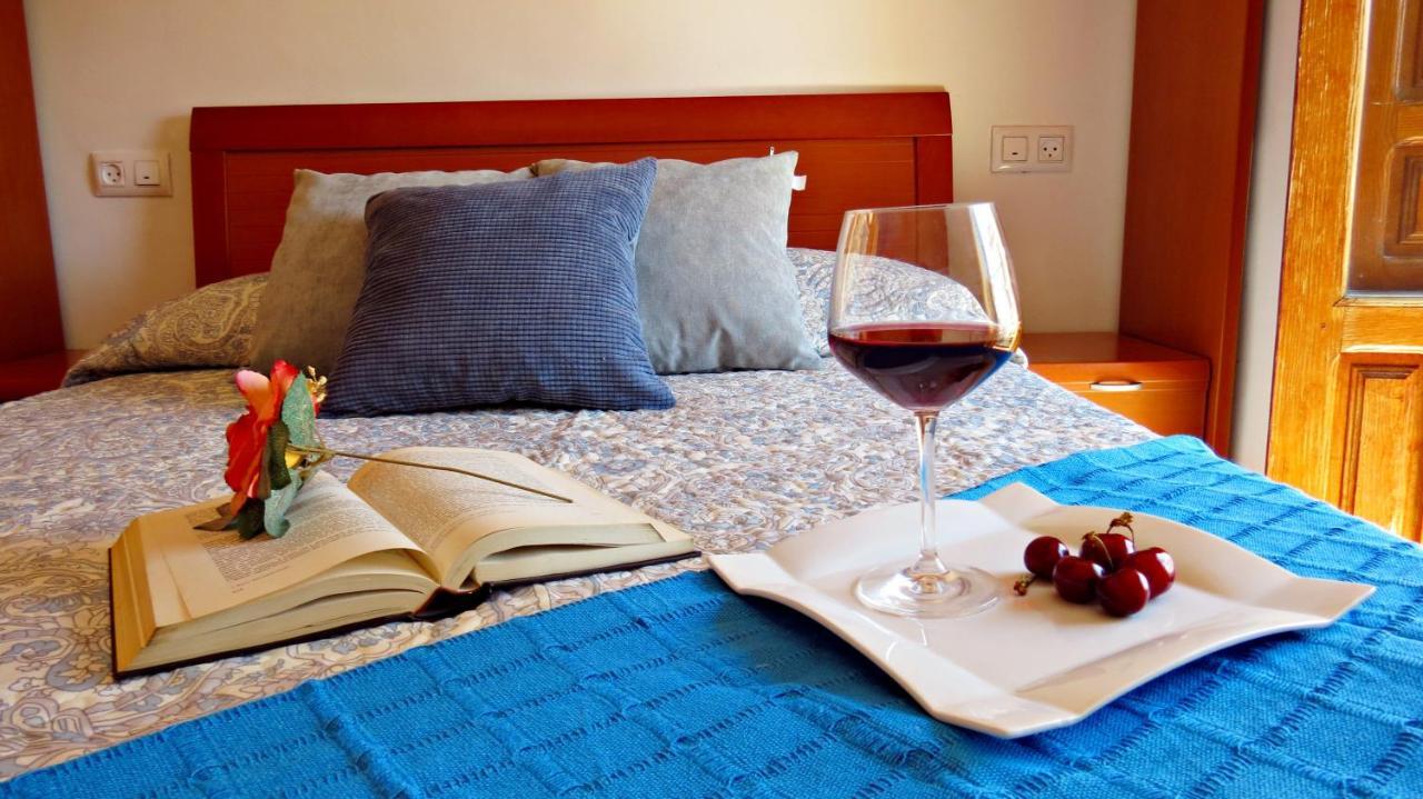 Via Alfaros Apartment Cordoba Ngoại thất bức ảnh